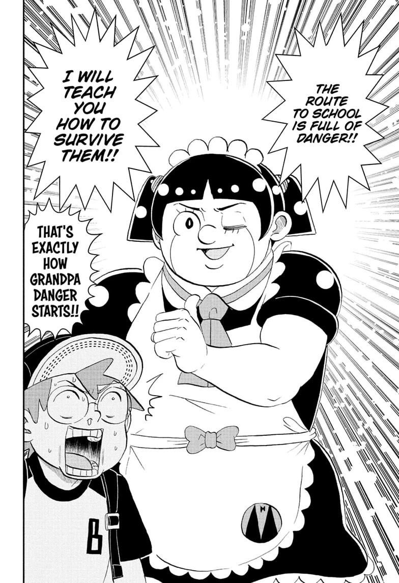 Me & Roboco Chap 290 - Next Chap 291