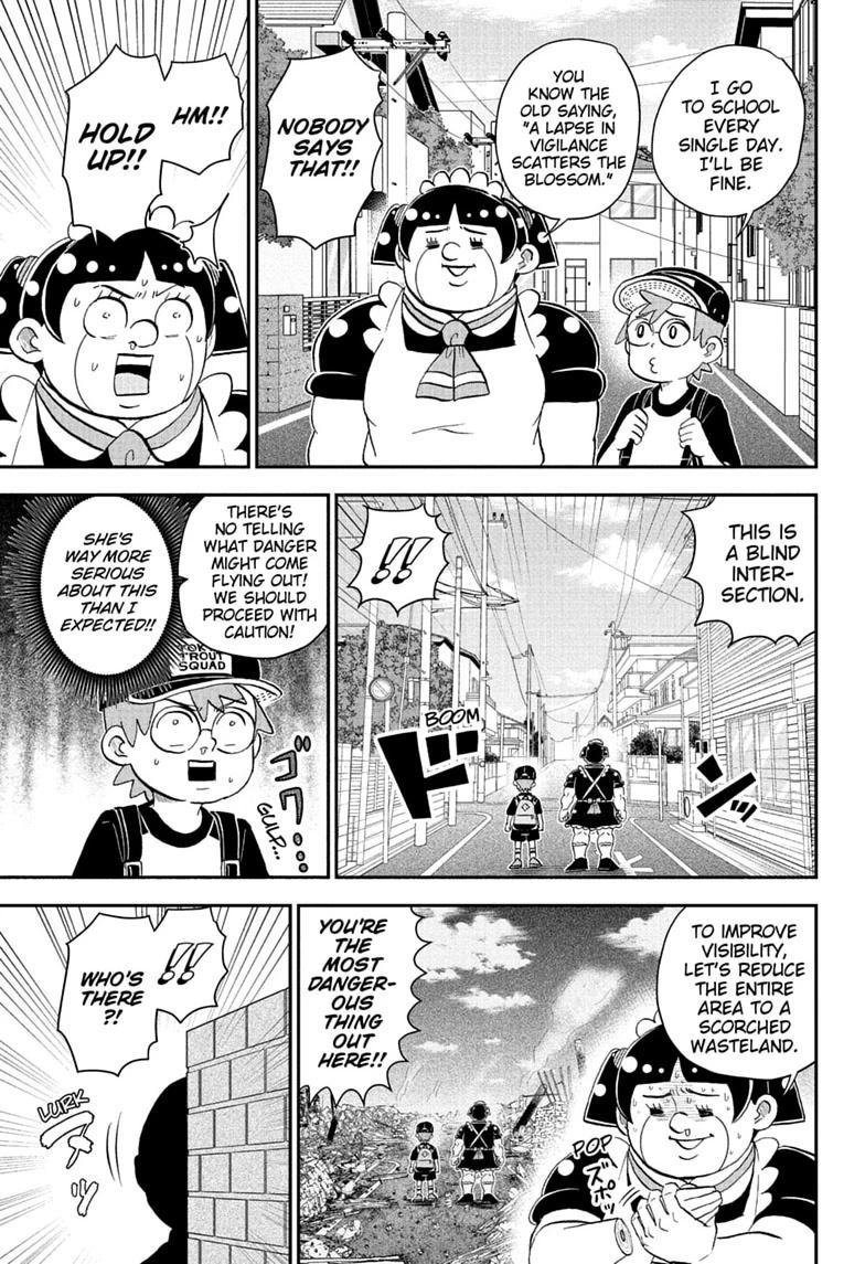 Me & Roboco Chap 290 - Next Chap 291