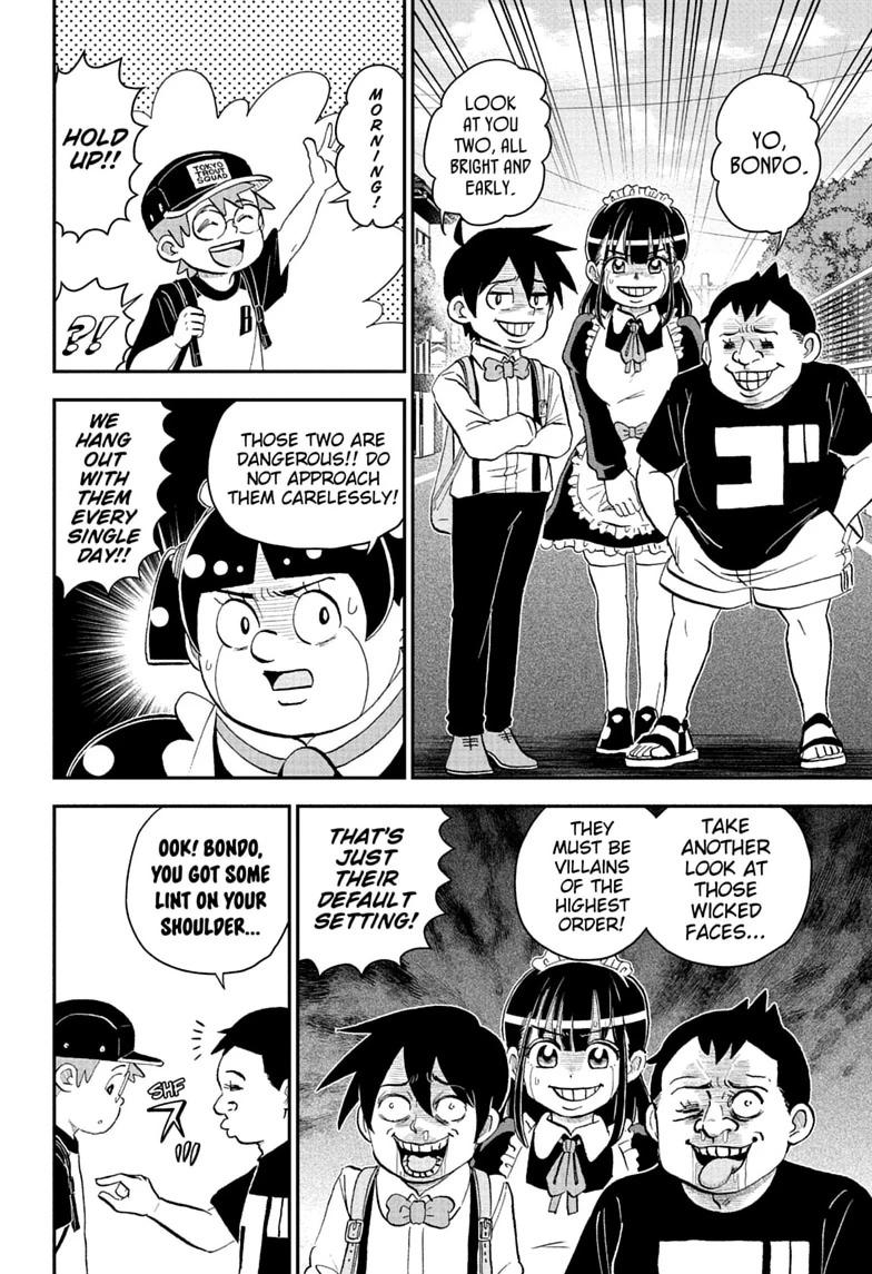 Me & Roboco Chap 290 - Next Chap 291