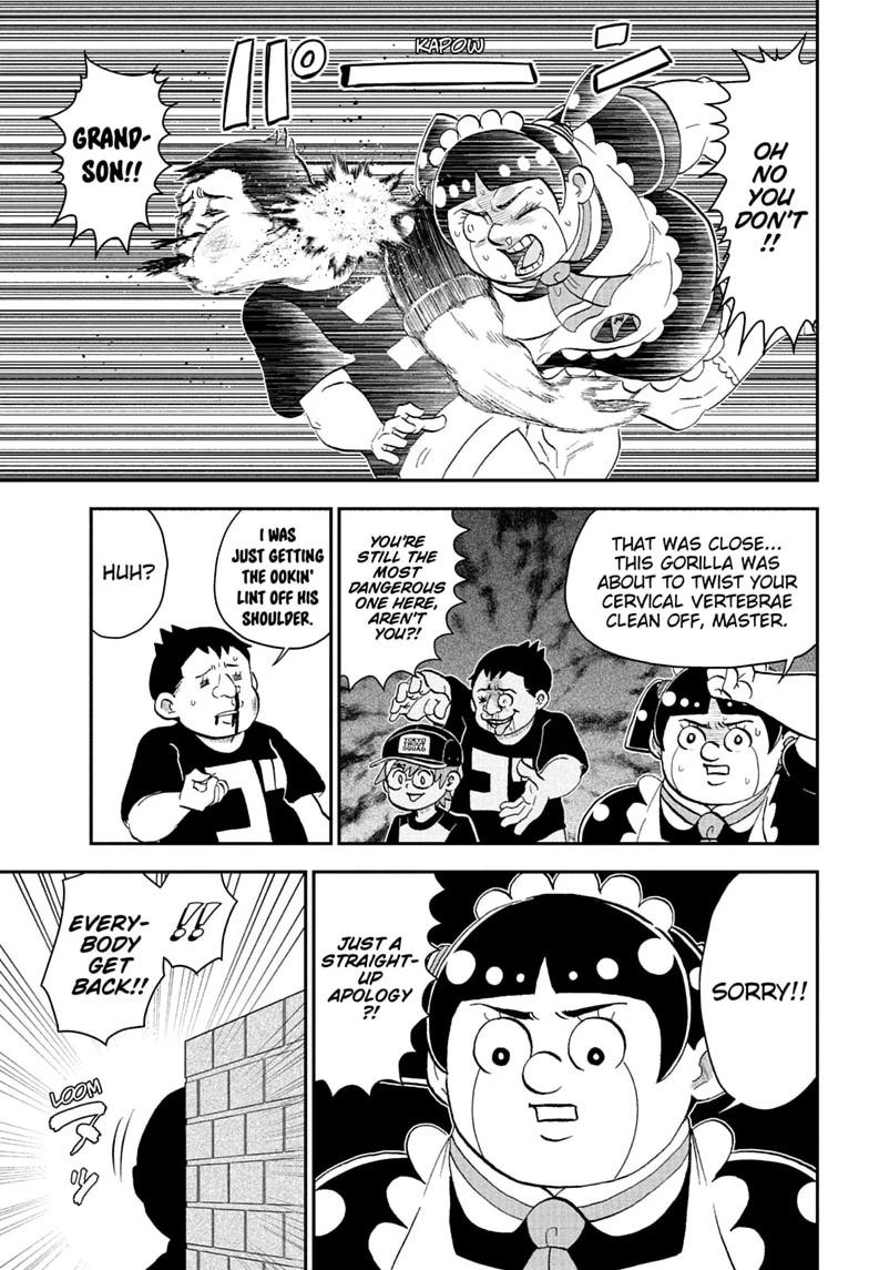 Me & Roboco Chap 290 - Next Chap 291