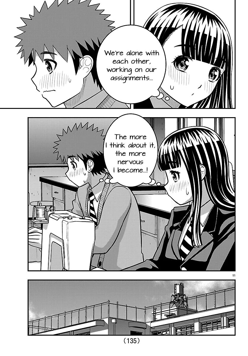 Yankee JK KuzuHana-chan Chap 289 - Next Chap 290