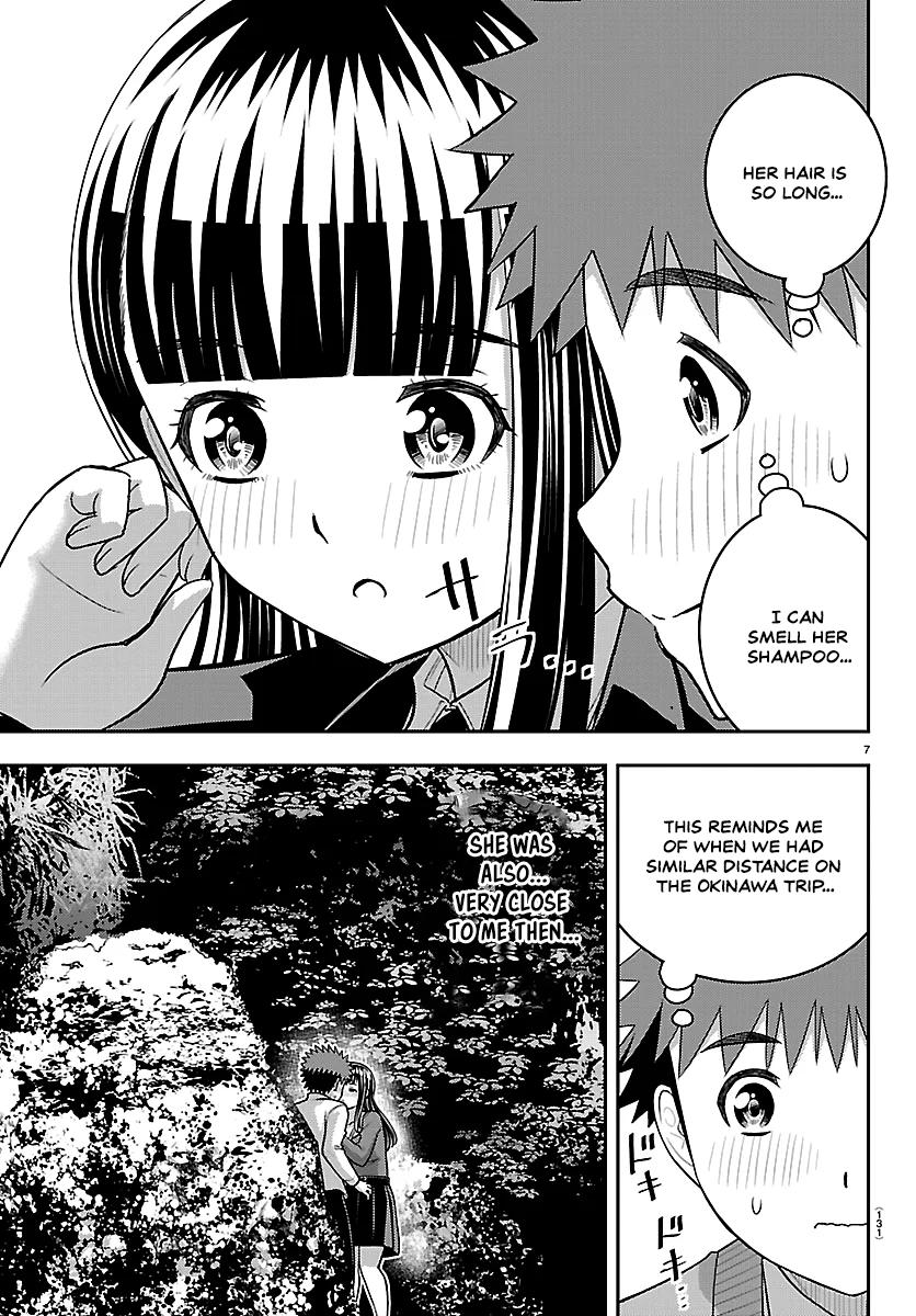 Yankee JK KuzuHana-chan Chap 289 - Next Chap 290
