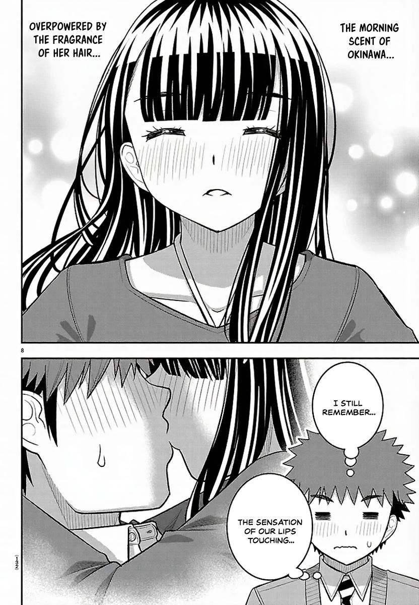 Yankee JK KuzuHana-chan Chap 289 - Next Chap 290