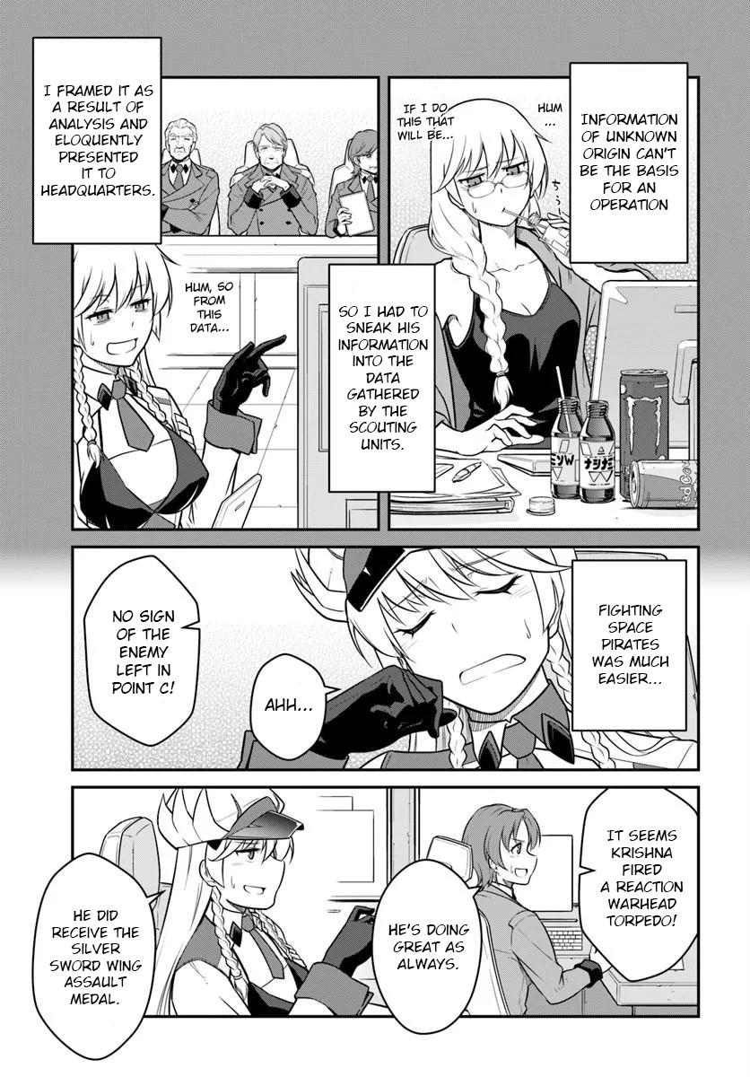Mezametara Saikyou Soubi to Uchuusen-mochi Datta no de Chap 58 - Next Chap 59