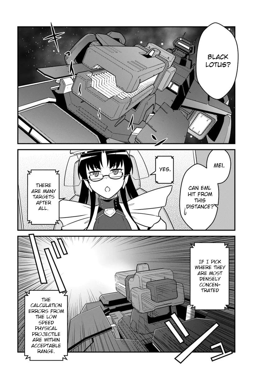 Mezametara Saikyou Soubi to Uchuusen-mochi Datta no de Chap 58 - Next Chap 59