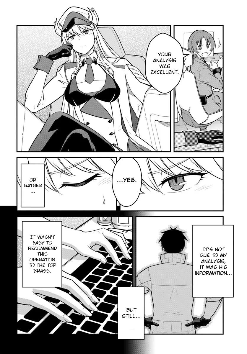 Mezametara Saikyou Soubi to Uchuusen-mochi Datta no de Chap 58 - Next Chap 59
