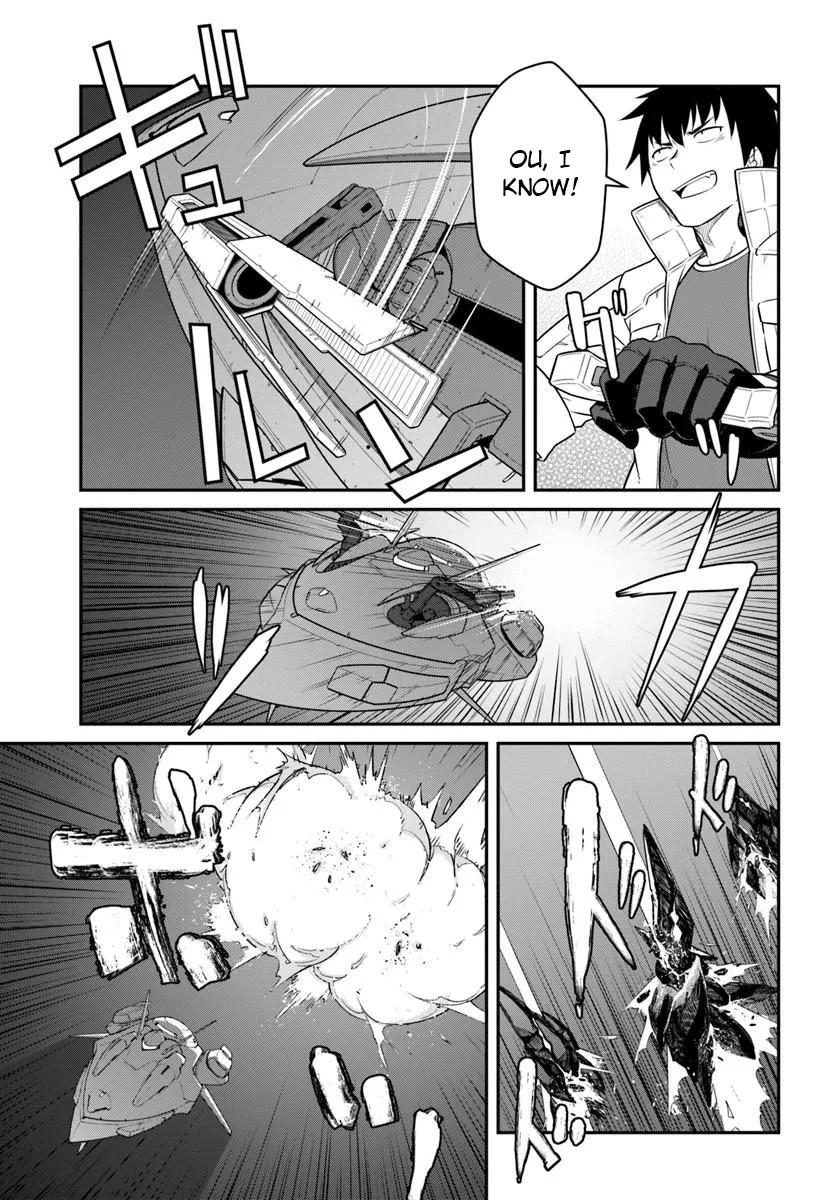 Mezametara Saikyou Soubi to Uchuusen-mochi Datta no de Chap 58 - Next Chap 59
