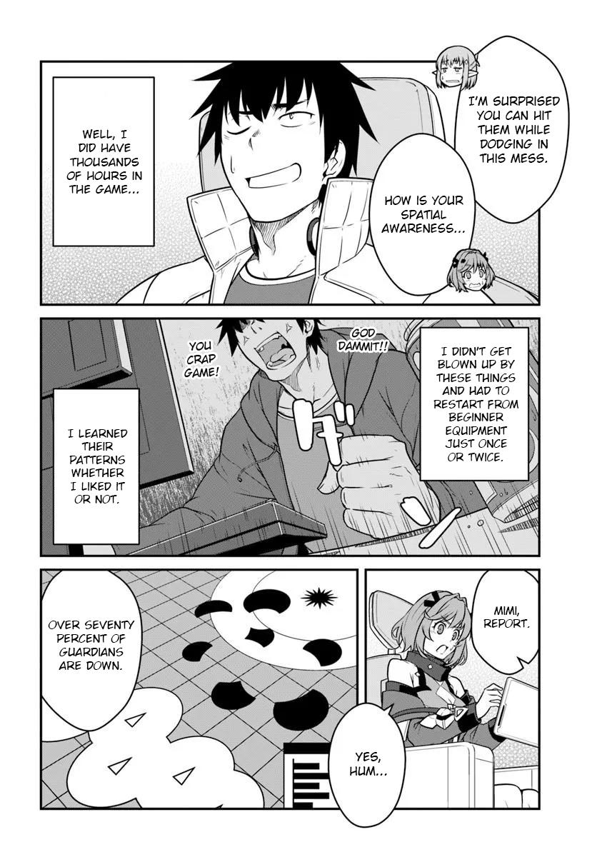 Mezametara Saikyou Soubi to Uchuusen-mochi Datta no de Chap 58 - Next Chap 59