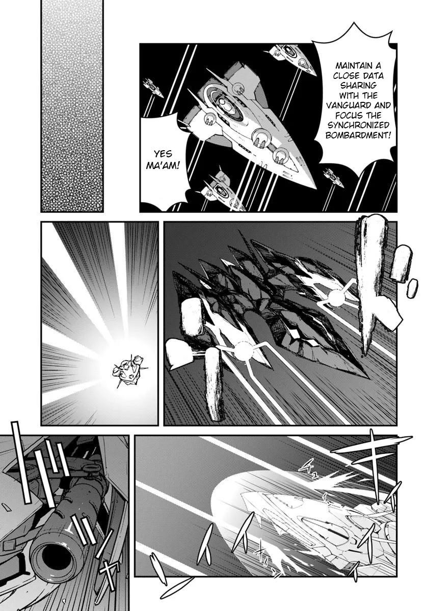 Mezametara Saikyou Soubi to Uchuusen-mochi Datta no de Chap 58 - Next Chap 59