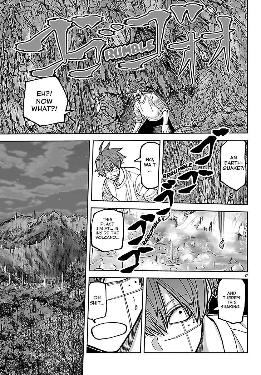 Tougen Anki Chap 278 - Next Chap 279