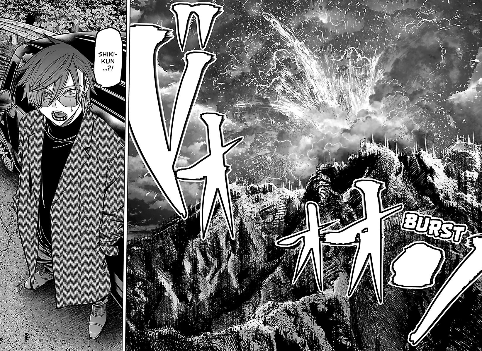 Tougen Anki Chap 278 - Next Chap 279
