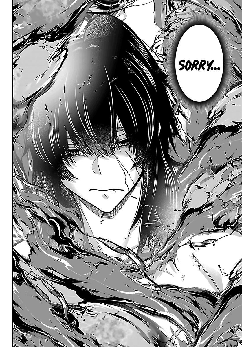 Tougen Anki Chap 278 - Next Chap 279