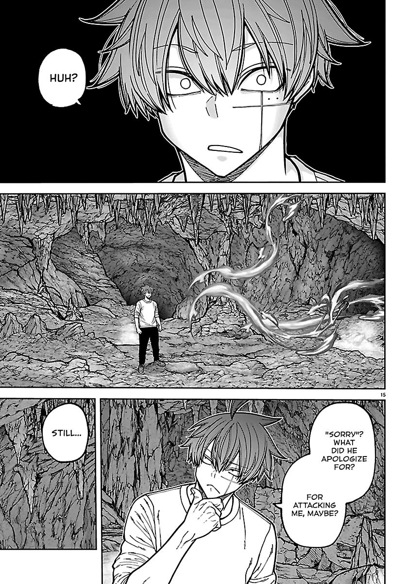 Tougen Anki Chap 278 - Next Chap 279