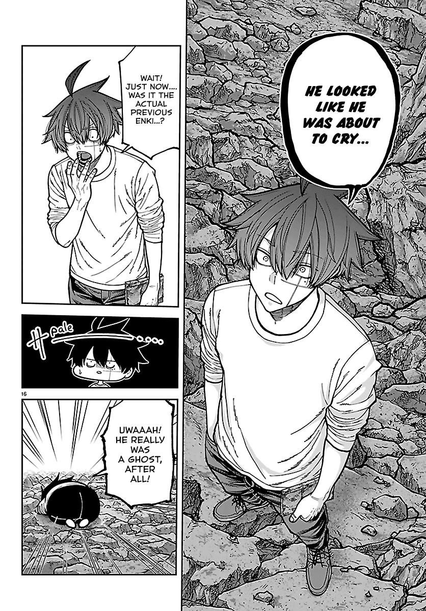 Tougen Anki Chap 278 - Next Chap 279