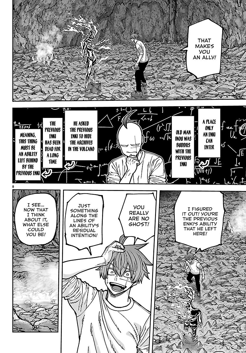 Tougen Anki Chap 278 - Next Chap 279