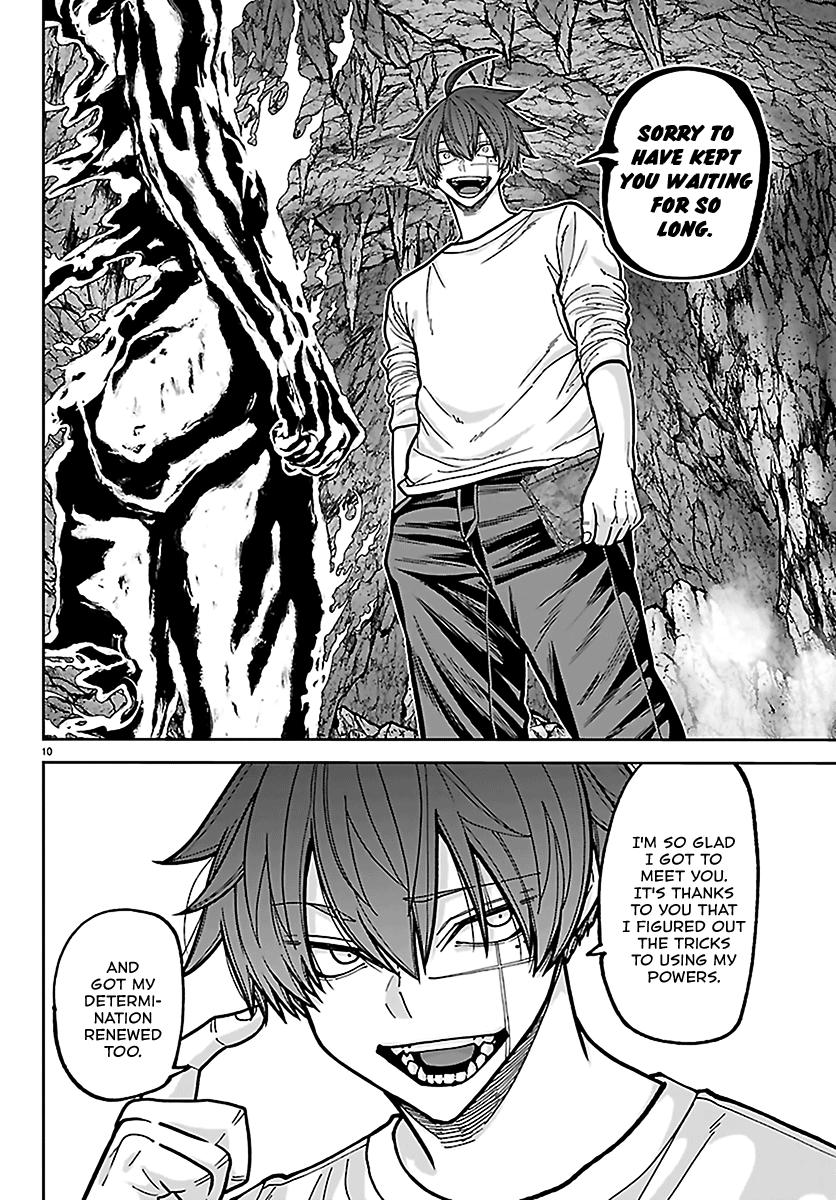 Tougen Anki Chap 278 - Next Chap 279