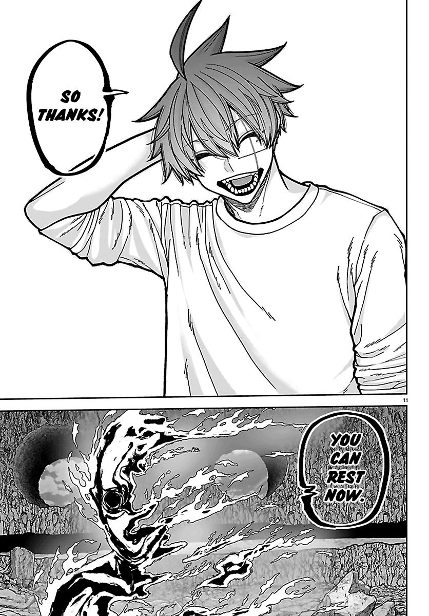 Tougen Anki Chap 278 - Next Chap 279