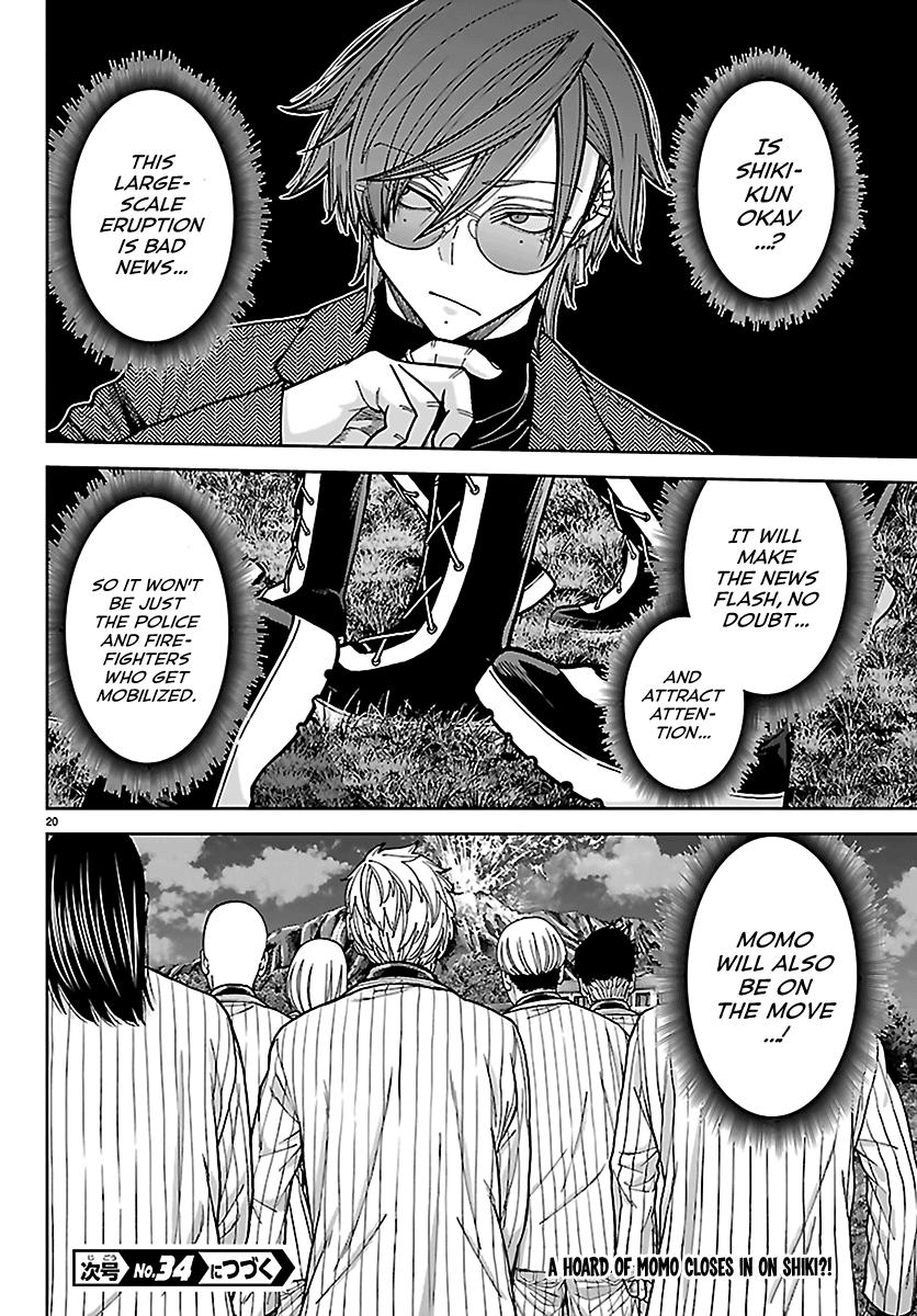 Tougen Anki Chap 278 - Next Chap 279