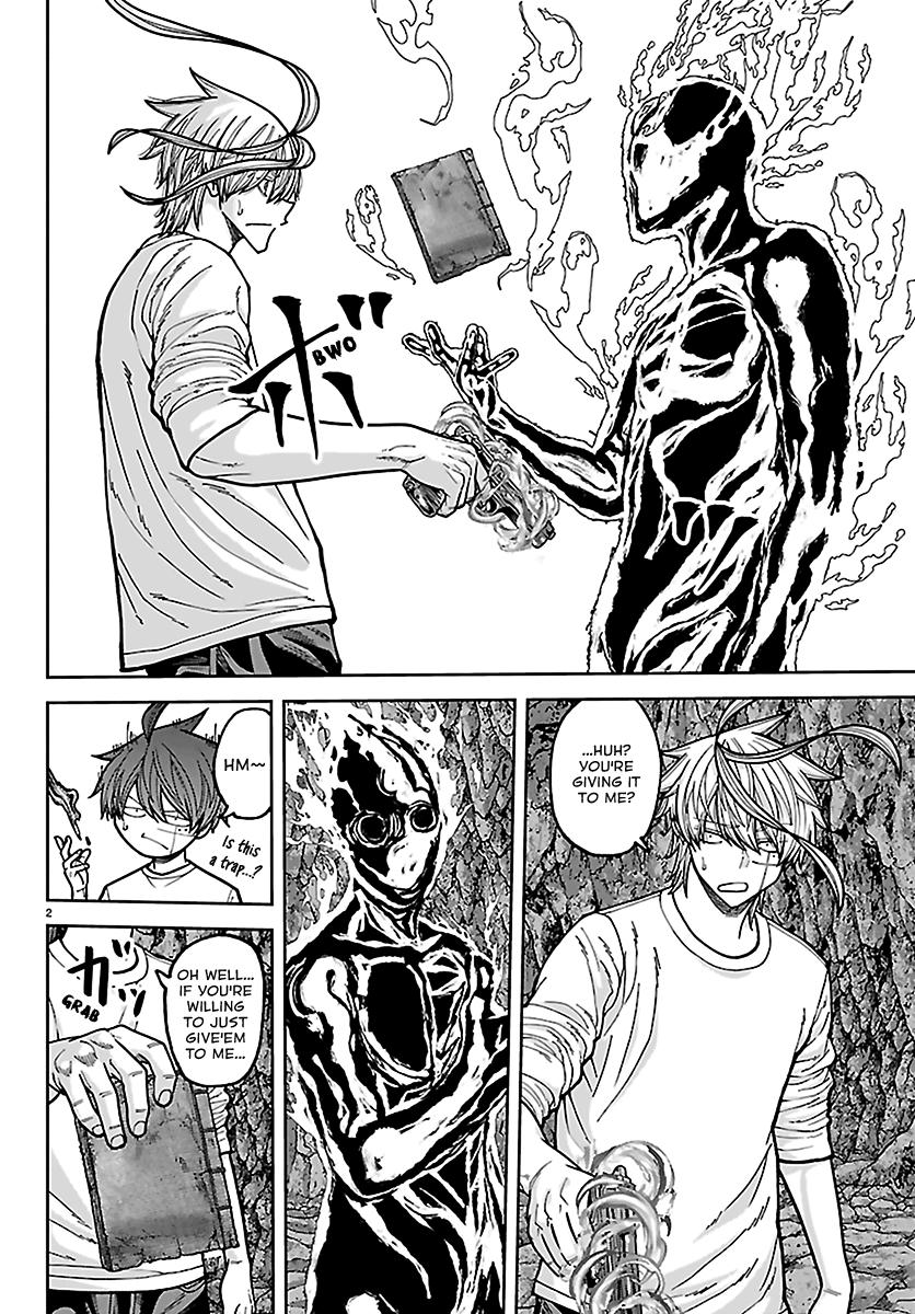 Tougen Anki Chap 278 - Next Chap 279
