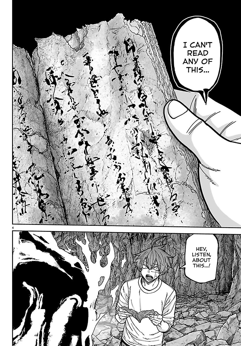Tougen Anki Chap 278 - Next Chap 279