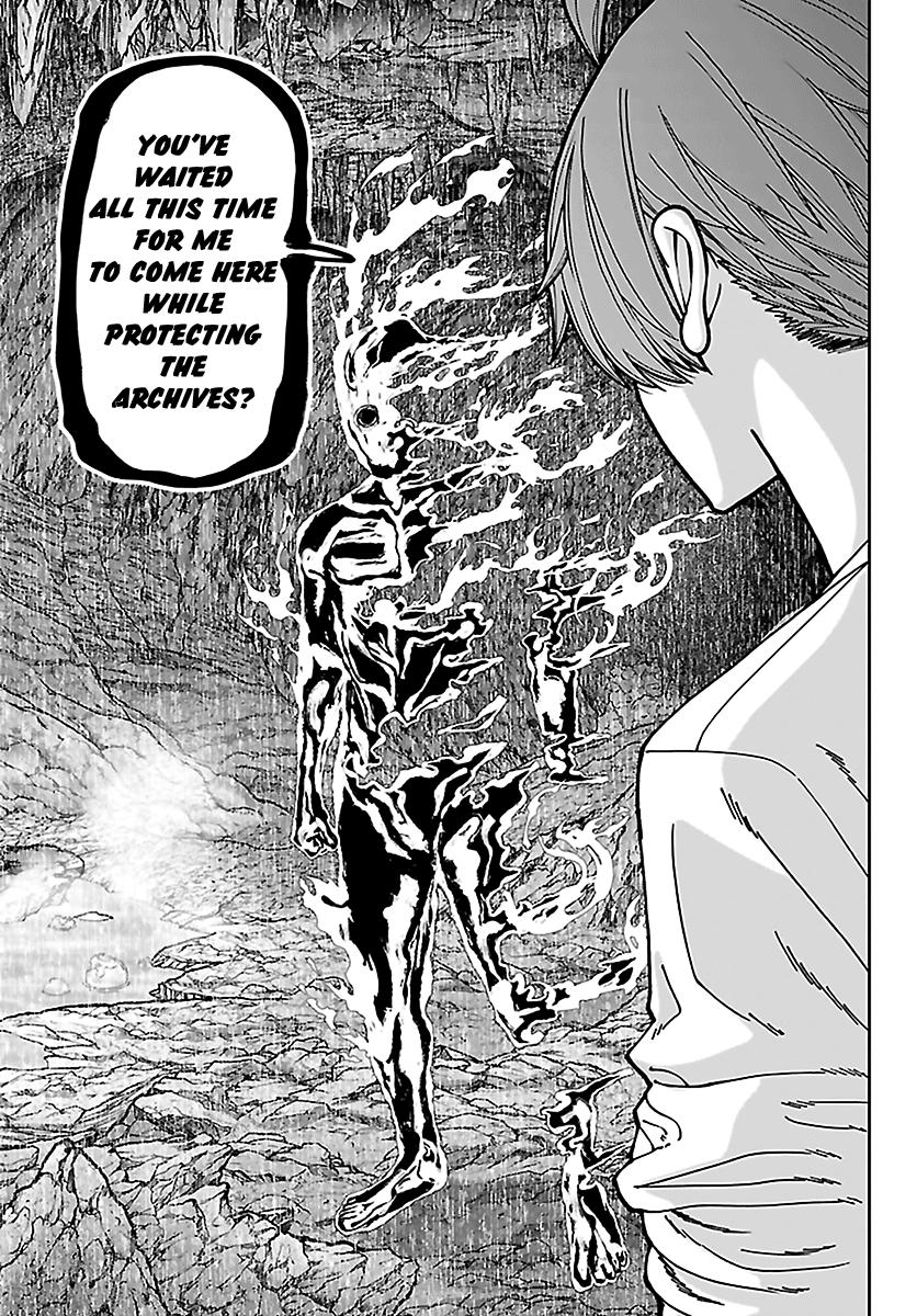 Tougen Anki Chap 278 - Next Chap 279