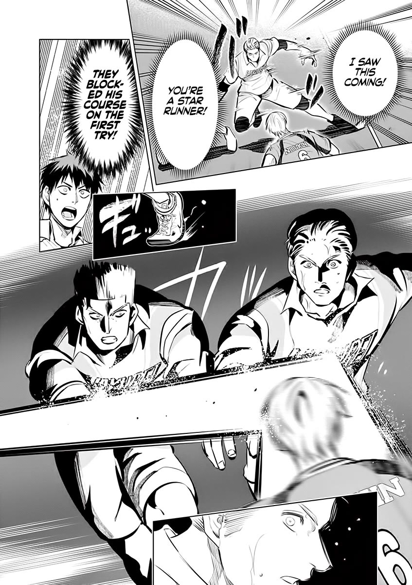 Shakunetsu Kabaddi Chap 82 - Next Chap 83