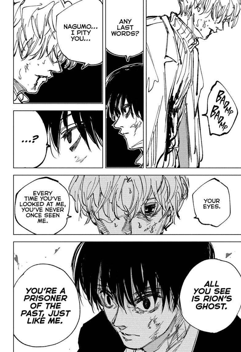 SAKAMOTO DAYS Chap 268 - Next Chap 269