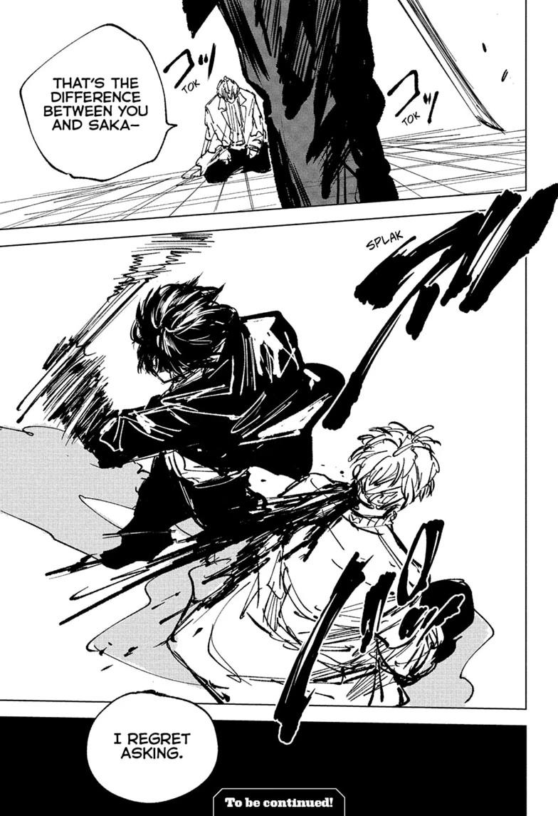 SAKAMOTO DAYS English Chap 268 - Next Chap 269