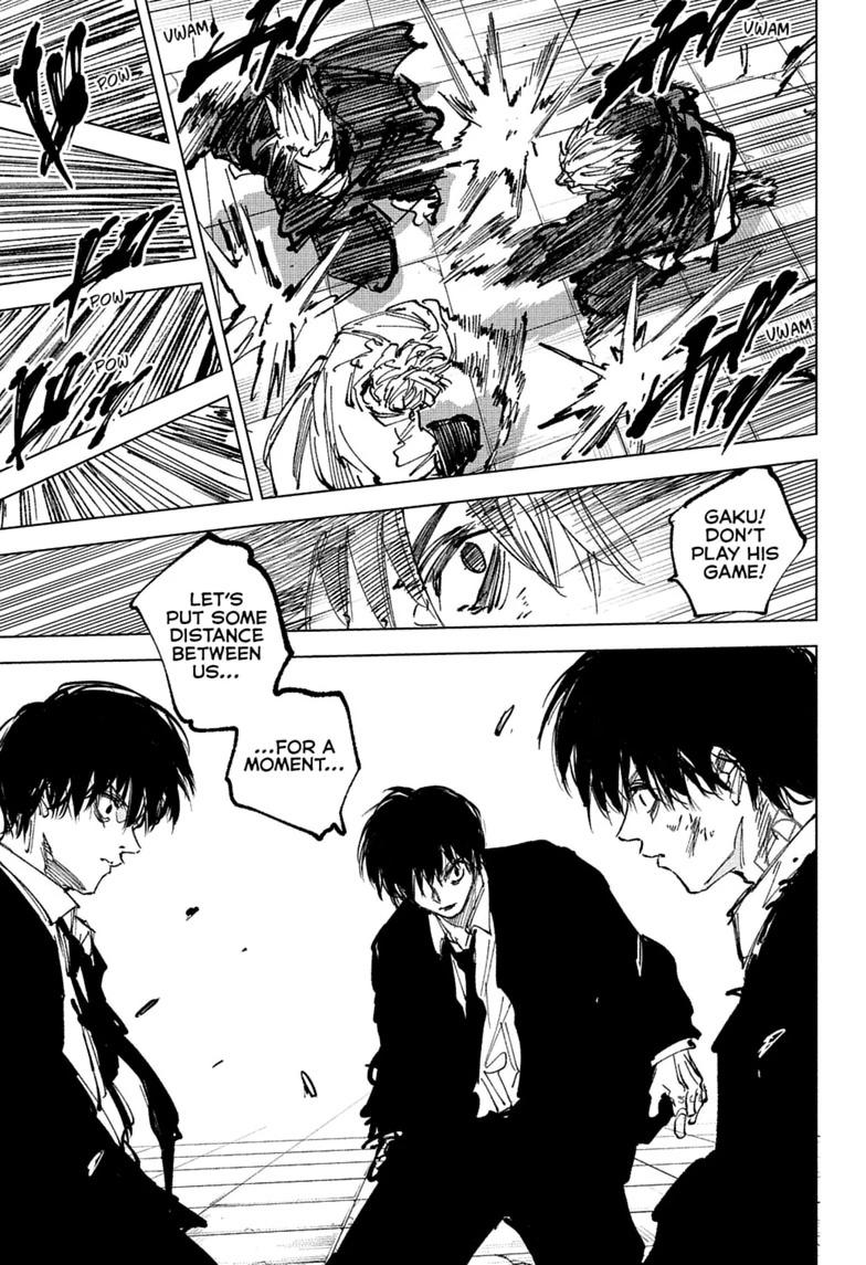 SAKAMOTO DAYS Chap 268 - Next Chap 269