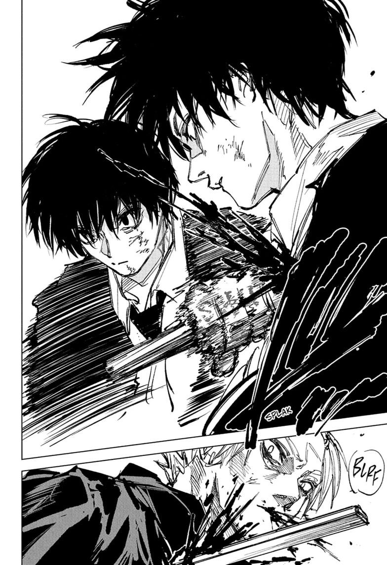 SAKAMOTO DAYS English Chap 268 - Next Chap 269