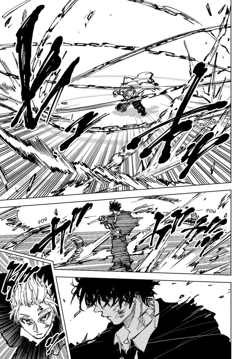 SAKAMOTO DAYS Chap 268 - Next Chap 269