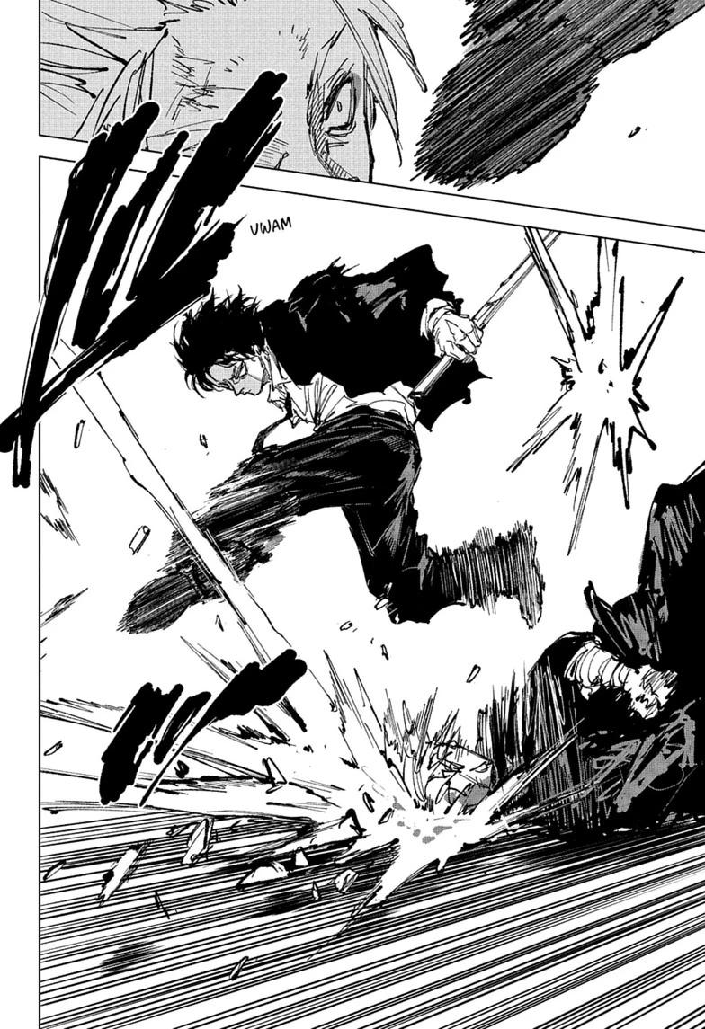 SAKAMOTO DAYS Chap 268 - Next Chap 269