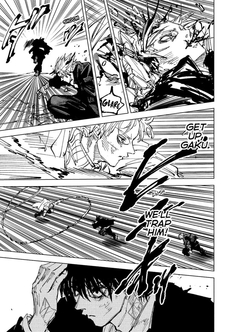 SAKAMOTO DAYS Chap 268 - Next Chap 269