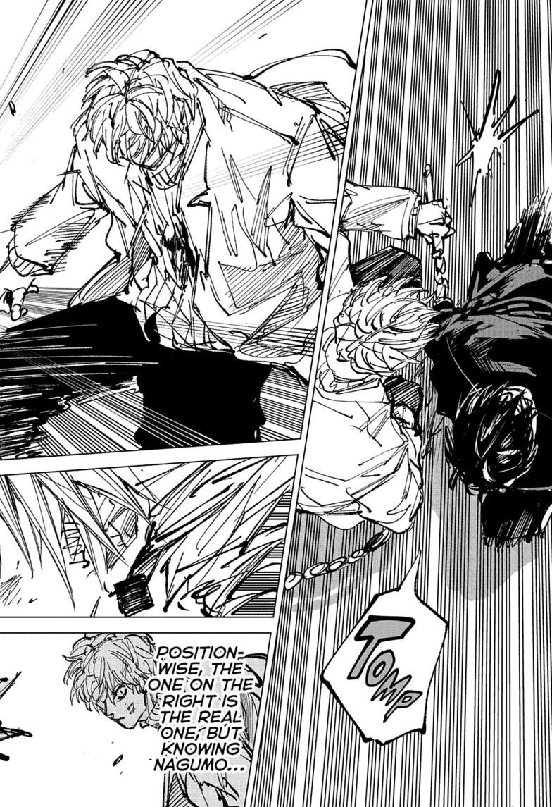 SAKAMOTO DAYS English Chap 268 - Next Chap 269