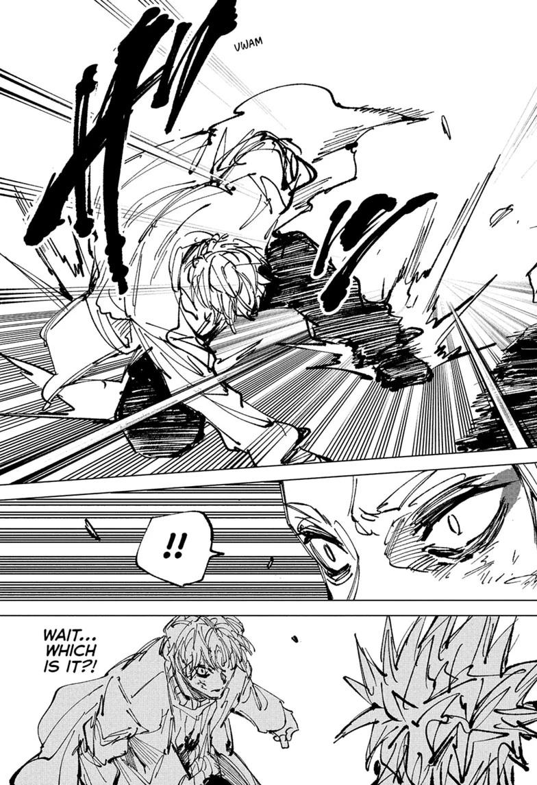 SAKAMOTO DAYS Chap 268 - Next Chap 269