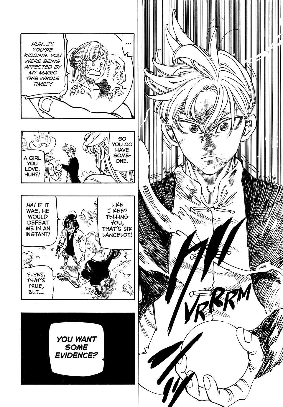 Four Knights of the Apocalypse - Mokushiroku no Yonkishi Chap 245 - Next Chap 246