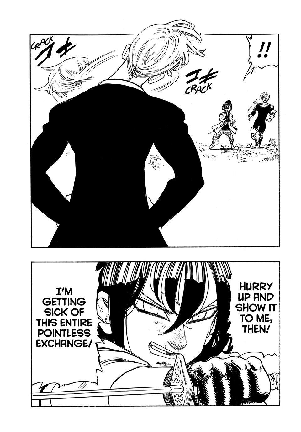 Four Knights of the Apocalypse - Mokushiroku no Yonkishi Chap 245 - Next Chap 246
