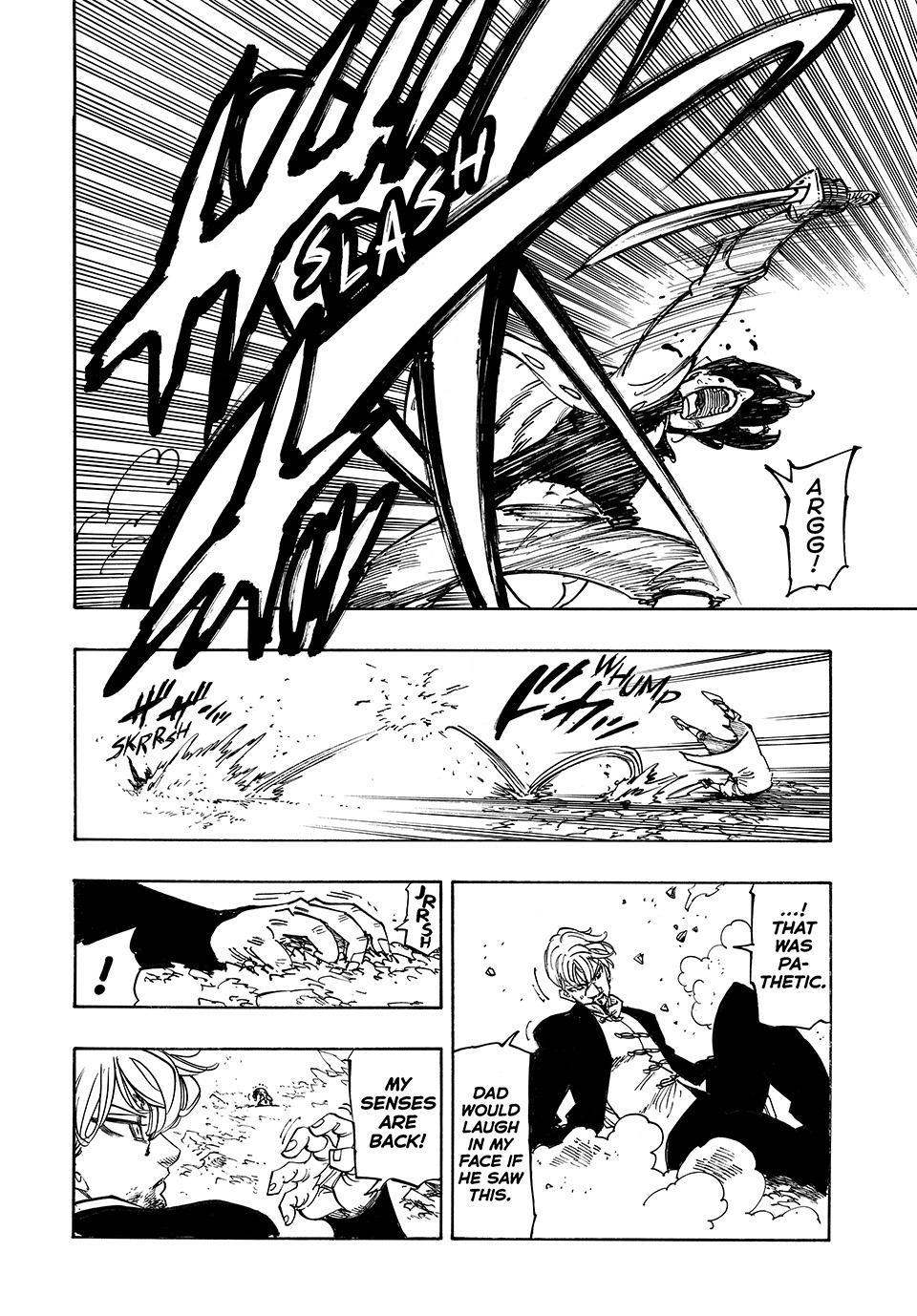 Four Knights of the Apocalypse - Mokushiroku no Yonkishi Chap 245 - Next Chap 246