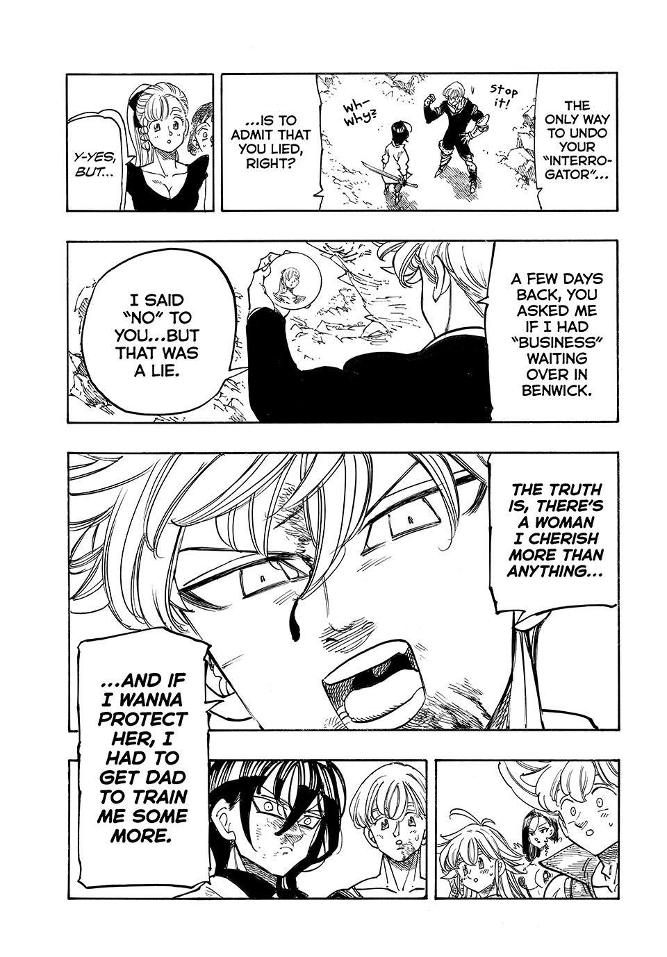 Four Knights of the Apocalypse - Mokushiroku no Yonkishi Chap 245 - Next Chap 246