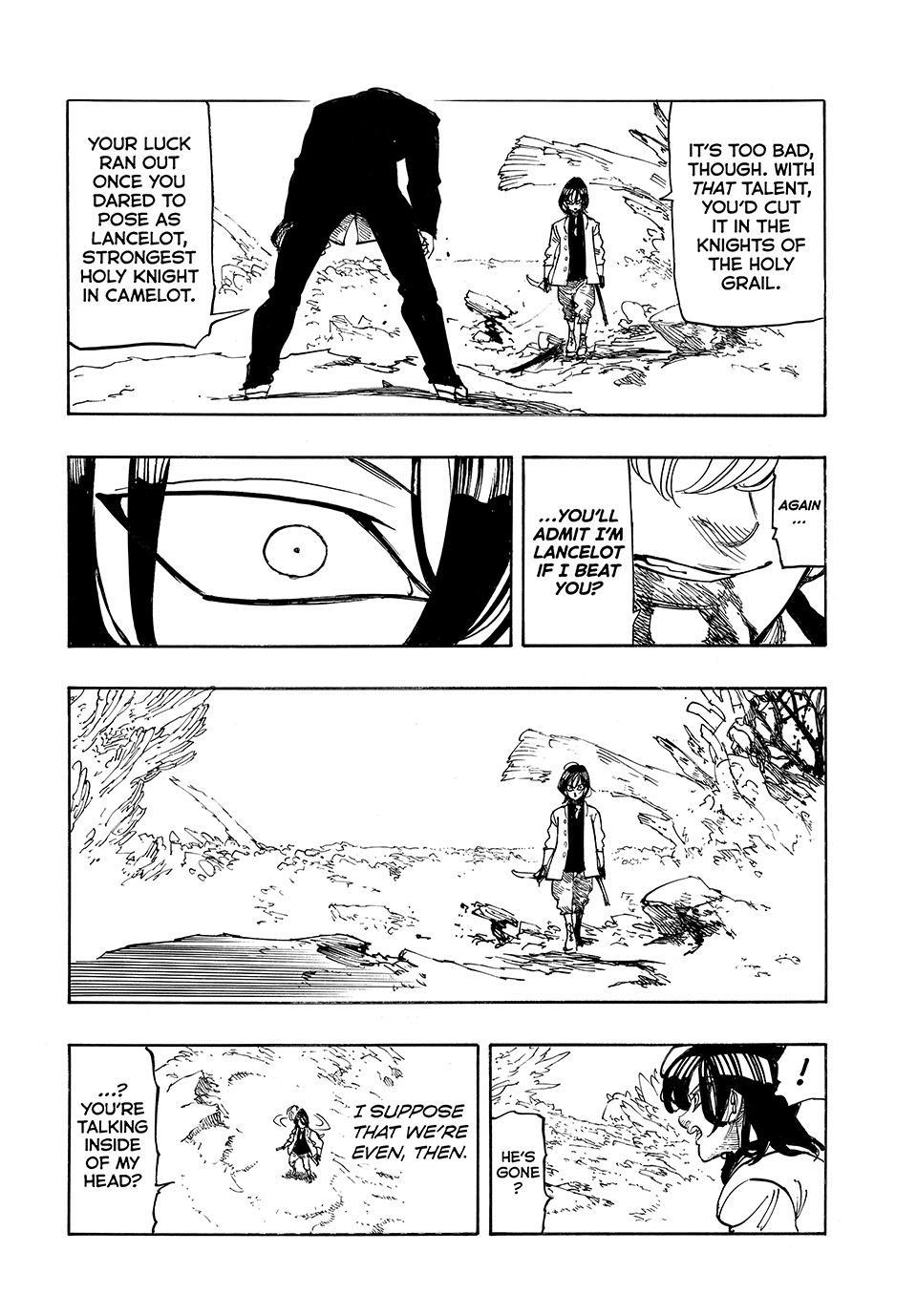 Four Knights of the Apocalypse - Mokushiroku no Yonkishi Chap 245 - Next Chap 246