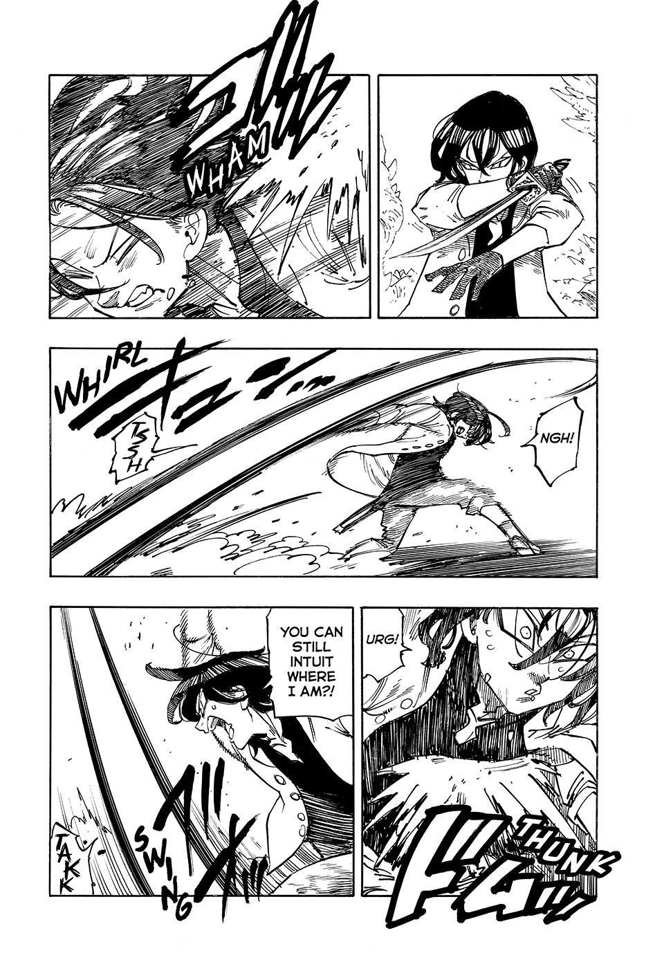Four Knights of the Apocalypse - Mokushiroku no Yonkishi Chap 245 - Next Chap 246