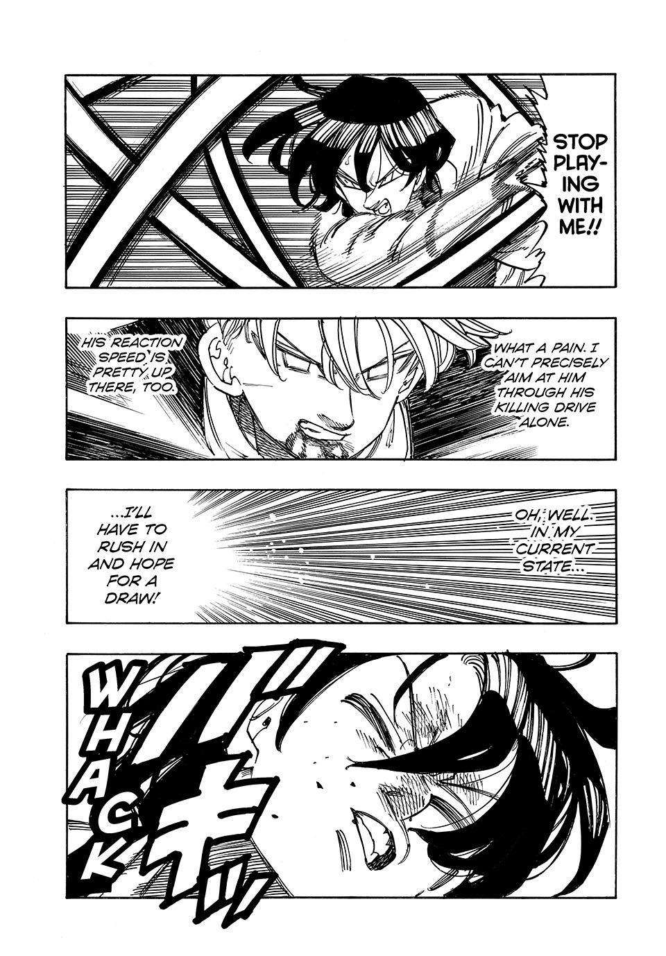 Four Knights of the Apocalypse - Mokushiroku no Yonkishi Chap 245 - Next Chap 246