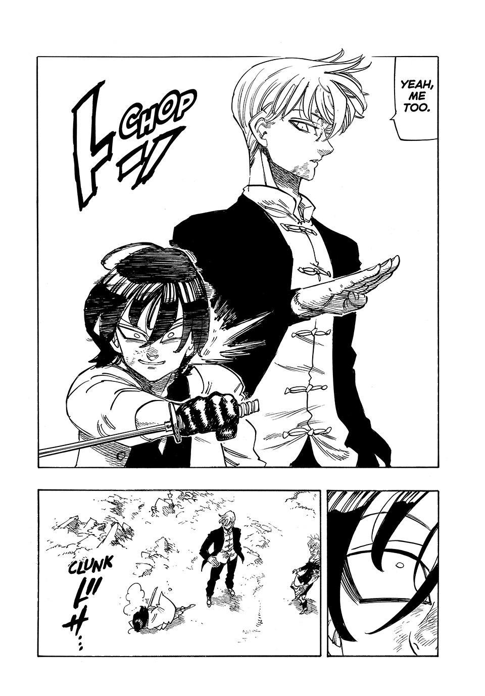 Four Knights of the Apocalypse - Mokushiroku no Yonkishi Chap 245 - Next Chap 246