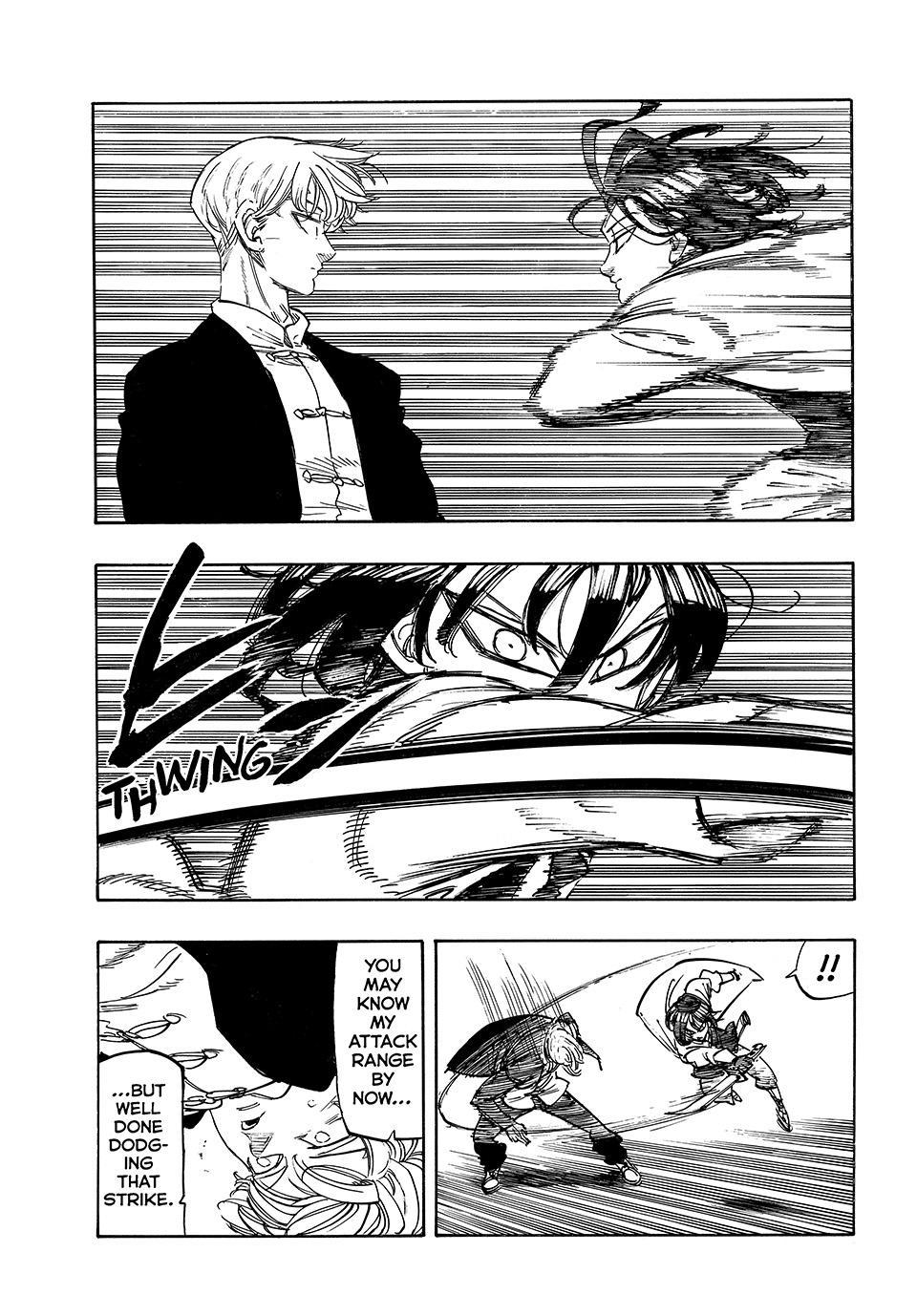 Four Knights of the Apocalypse - Mokushiroku no Yonkishi Chap 245 - Next Chap 246