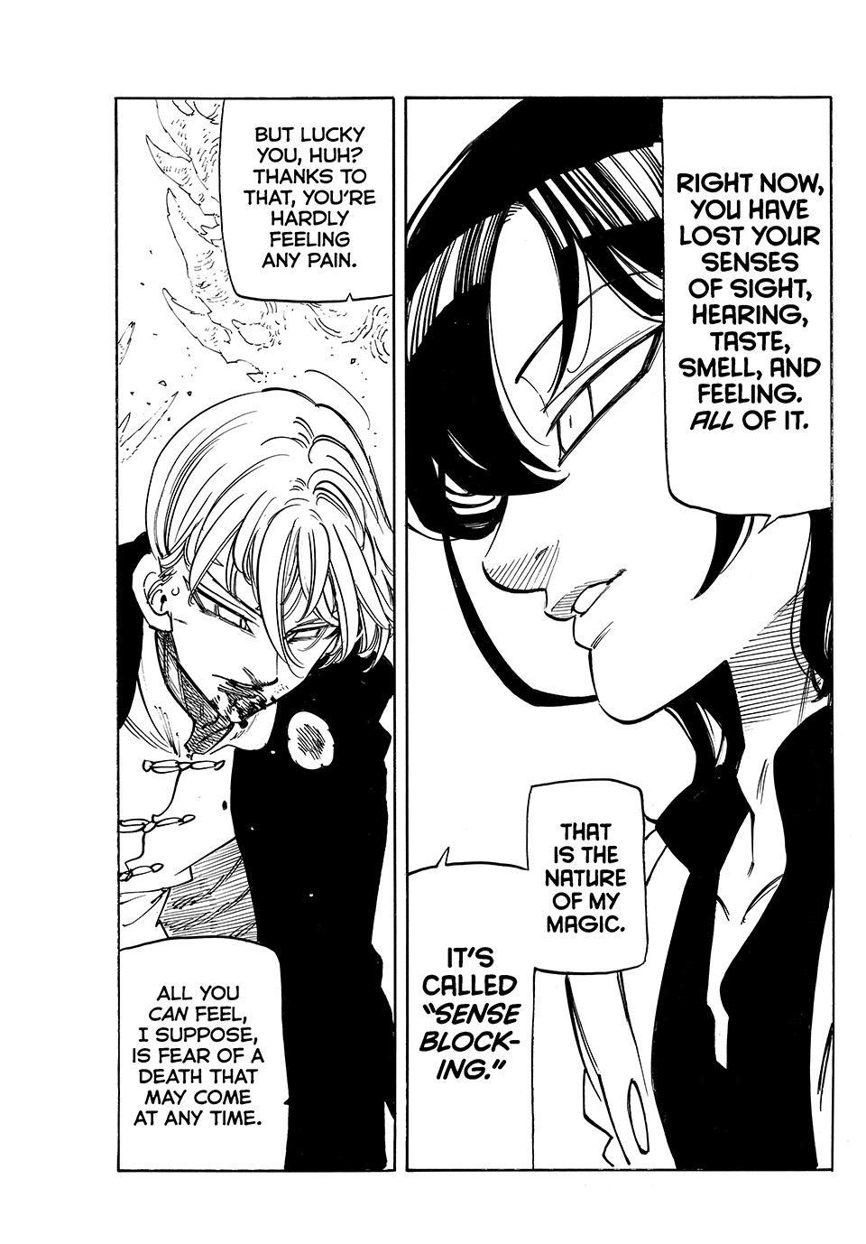 Four Knights of the Apocalypse - Mokushiroku no Yonkishi Chap 245 - Next Chap 246