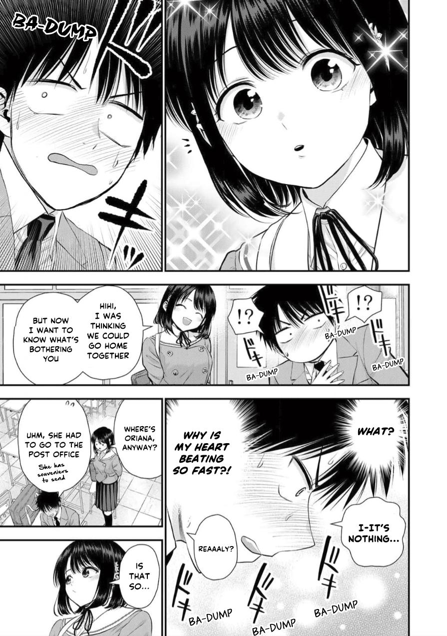 Osananajimi to wa Love Comedy ni Naranai Chap 149 - Next Chap 150