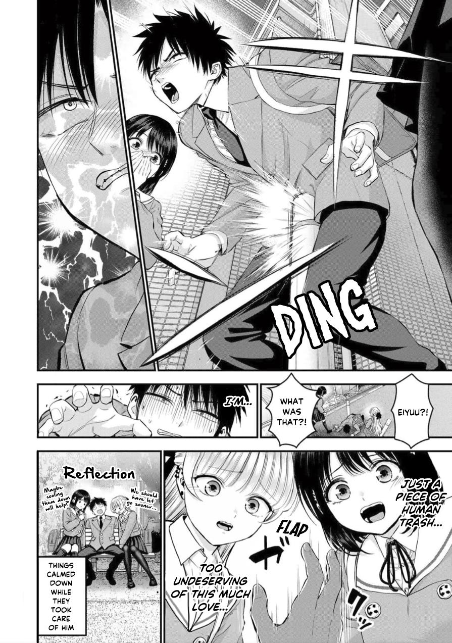 Osananajimi to wa Love Comedy ni Naranai Chap 149 - Next Chap 150
