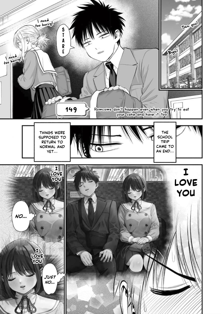 Osananajimi to wa Love Comedy ni Naranai Chap 149 - Next Chap 150