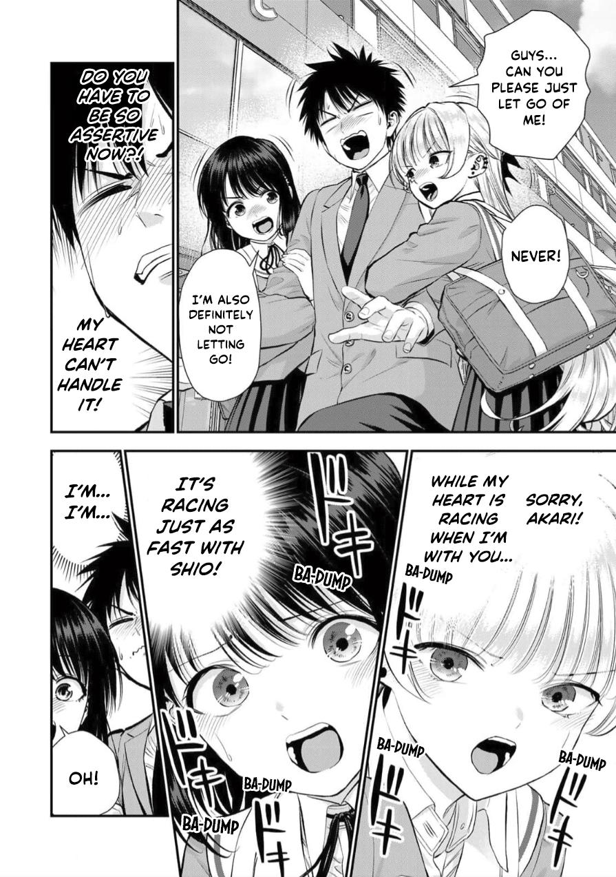Osananajimi to wa Love Comedy ni Naranai Chap 149 - Next Chap 150