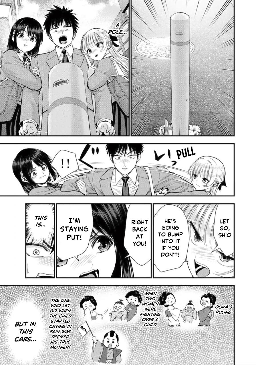 Osananajimi to wa Love Comedy ni Naranai Chap 149 - Next Chap 150